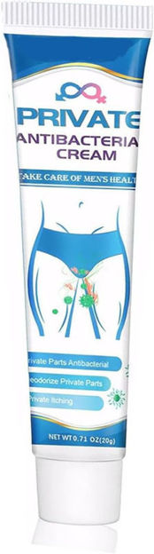 Picture of Private Antibacterial Cream Men Women