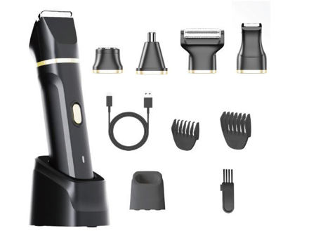 Picture of HOHOLE Replaceable Underarms Waterproof Rechargeable