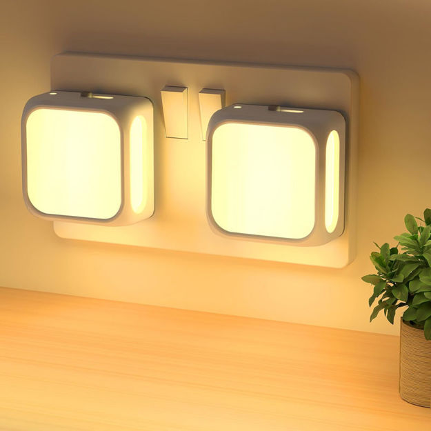 Picture of PURSNIC Photocell Brightness Adjustable Bedroom