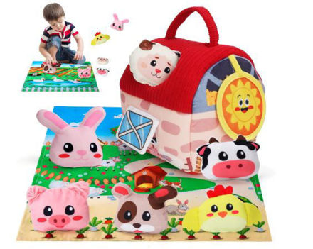 Picture of Baby Toys 0 6 6 12 Months