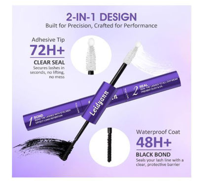 Picture of Eyelash Glue Lash Bond Seal