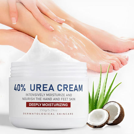 Picture of Urea Cream Salicylic Preventing Moisturizing