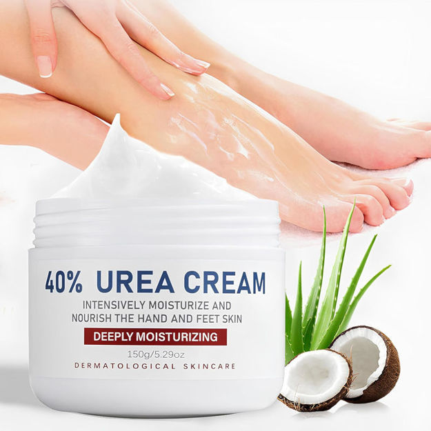 Picture of Urea Cream Salicylic Preventing Moisturizing