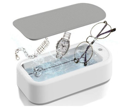 Picture of Ultrasonic Jewelry Portable Professional Eyeglass