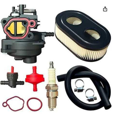 Picture of 799584 Carburetor Replacement Compatible Engines