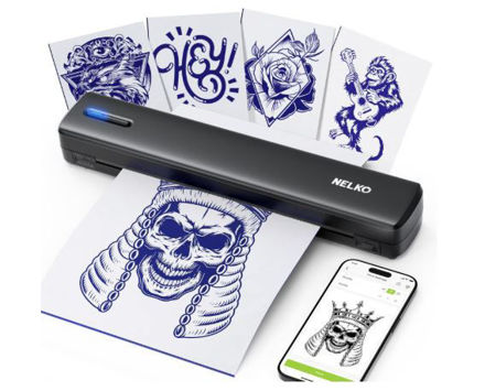 Picture of Nelko Wireless Transfer Beginners Compatible
