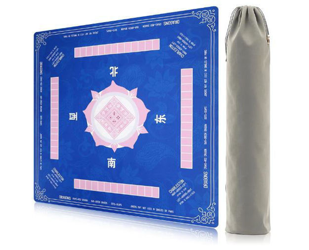 Picture of Non Slip Reduction Portable Dominoes