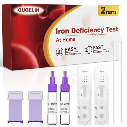 Picture of Iron Deficiency Test Kits