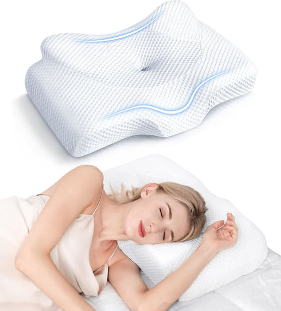 Picture of Cervical Odorless Adjustable Orthopedic