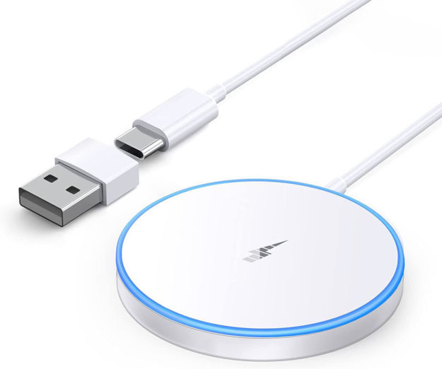 Picture of Magnetic Wireless Charger Mag Safe Charging
