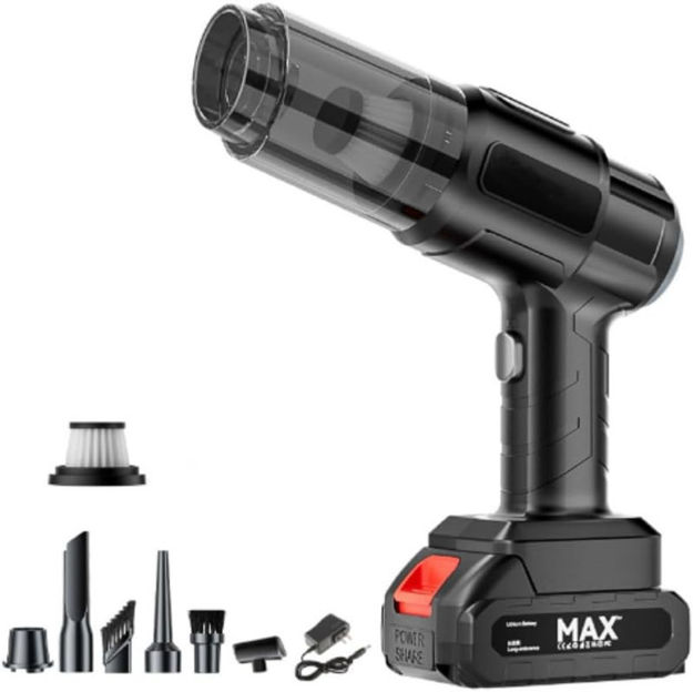 Picture of Portable Cordless Suction Brushless