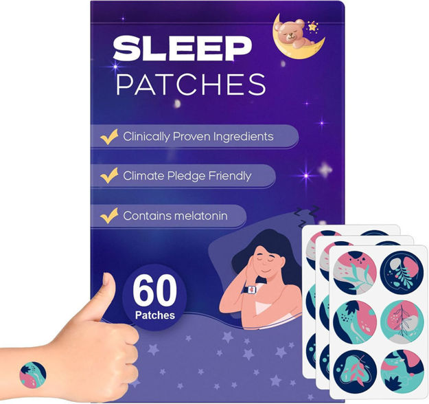 Picture of Patches Upgraded Adults Natural Ingredients