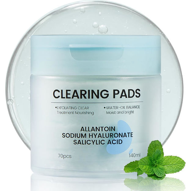 Picture of Salicylic Pads Gentle Reducing Exfoliation Cleansing