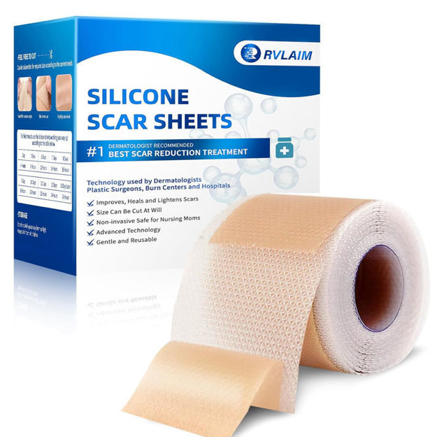 Picture of Rvlaim Silicone Surgical Removal C Section