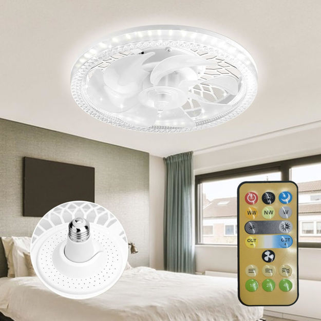Picture of Control Temperatures Adjustable Brightness