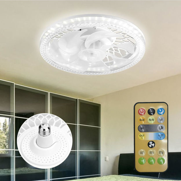 Picture of Adjustable Brightness Temperatures Recessed