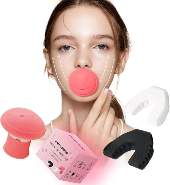 Picture of HAIOLORPRO Exerciser Jawline Breathing Trainer