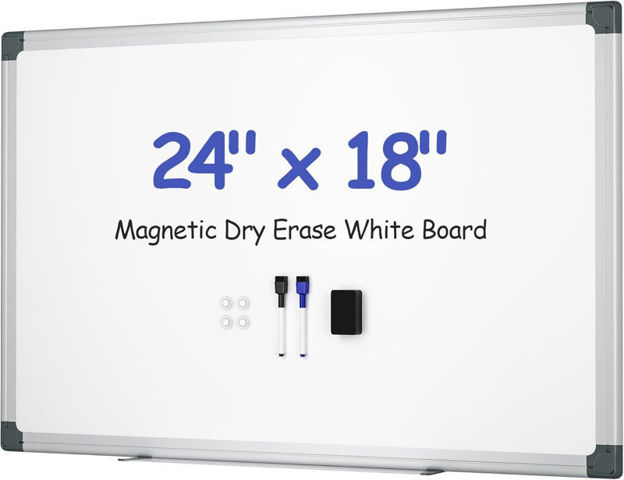 Picture of SCRIBANX Magnetic White Board