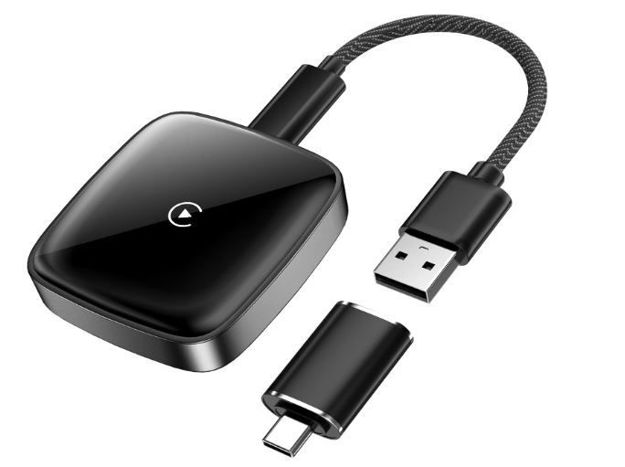 Picture of %E2%80%8CWireless CarPlay Wireless Connection Compatible