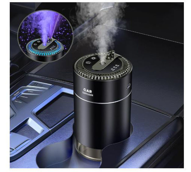 Picture of Fresheners Projector Essential Diffuser Natural