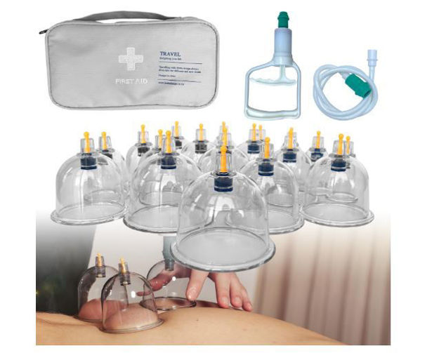 Picture of Cupping Therapy Set Professional