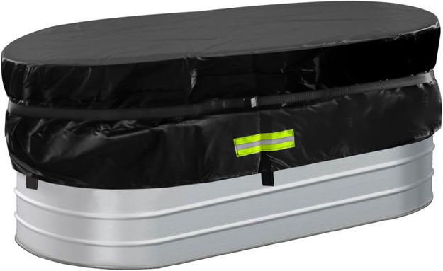 Picture of Plunge Therapy 2x2x6 Galvanized Waterproof