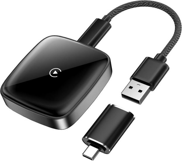 Picture of %E2%80%8CWireless CarPlay Wireless Connection Compatible