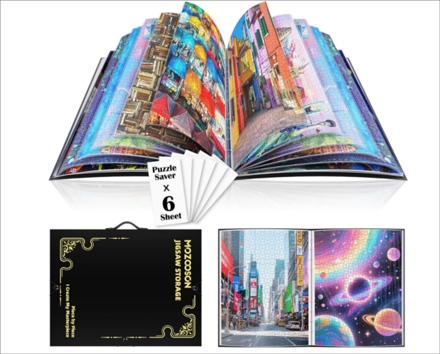 Picture of Puzzle Storage Folder for 1000pcs Puzzle