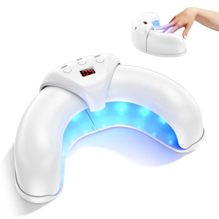 Picture of Portable Cleaning Treatment Professional Discolored