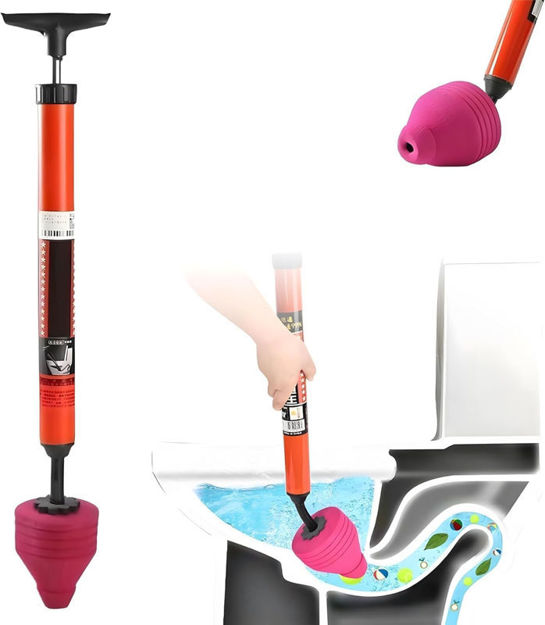 Picture of Unblocker Pressure Plumbing Plungers Unblocking