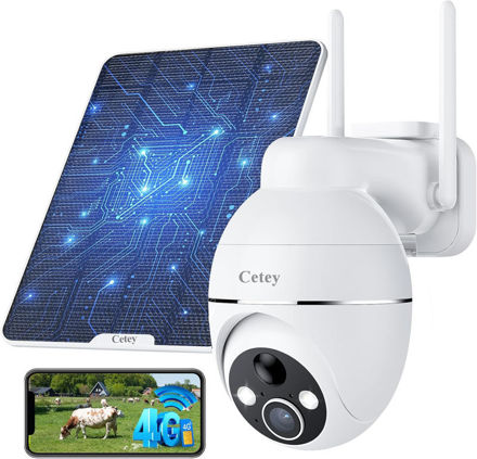 Picture of Cellular Security Wireless Waterproof Off Grid