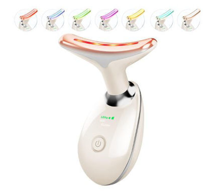 Picture of ELISHINE Red Light Therapy Massager Vibrating Thermals