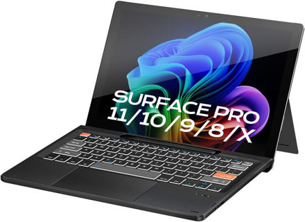 Picture of Keyboard Bluetooth Compatible Ultra Slim