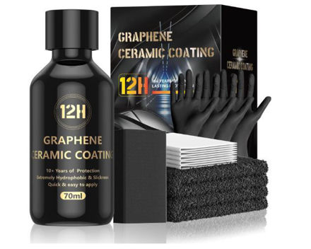 Picture of Professional Graphene Ceramic Coating Professional Grade