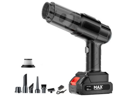 Picture of Portable Cordless Suction Brushless 21000Pa