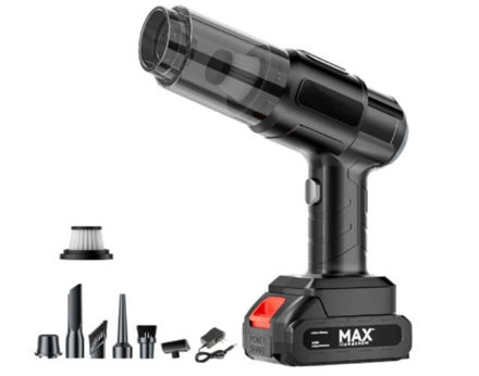 Picture of Portable Cordless Suction Brushless 21000Pa