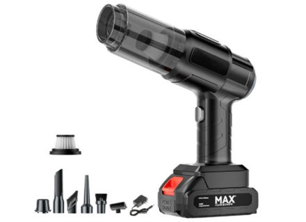 Picture of Portable Cordless Suction Brushless 21000Pa