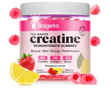 Picture of Creatine Sugar Free Monohydrate Collagen Supplements