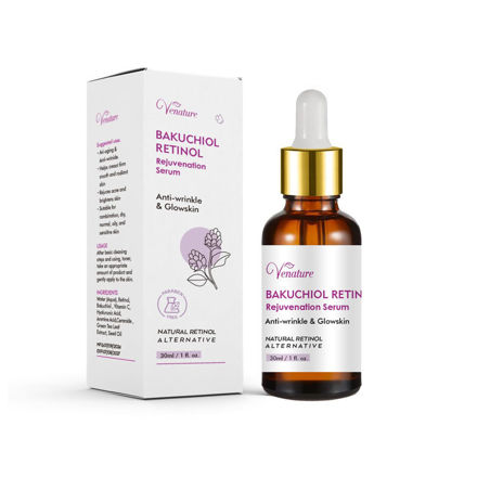 Picture of Bakuchiol Retinol Rejuvenation Wrinkles