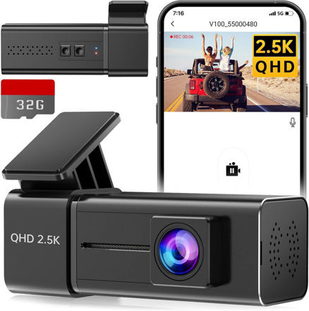 Show details for YEEGER Dashcam G Sensor Recording Included Picture of YEEGER Dashcam G Sensor Recording Included