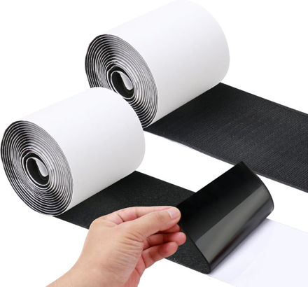 Picture of Heavy Duty Adhesive Hook Strips