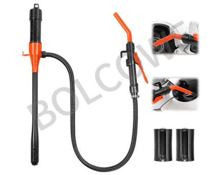 Picture of Portable Transfer Universal Gasoline Pump%EF%BC%88Coral