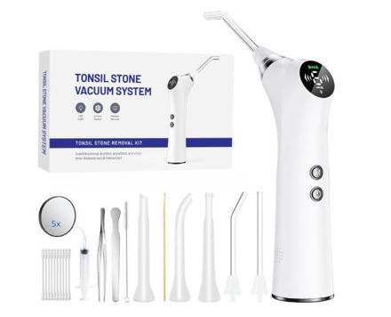 Picture of Upgraded Electric Tonsil Stone Remover