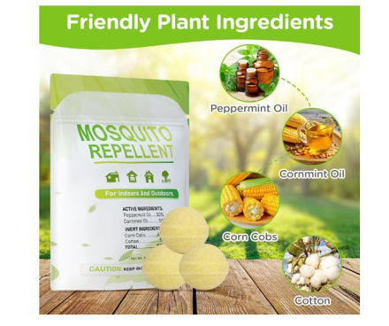 Picture of Mosquito Repellent Outdoor Powerful ZZ0001