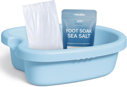 Picture of Ionic Foot Bath Detox Machine