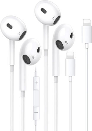 Picture of Headphones Microphone Reduction Earphones Compatible