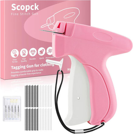 Picture of Stitch Gun Clothes Handheld Fasteners