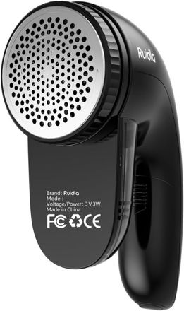 Picture of Ruidla Fabric Shaver Remover Sweater