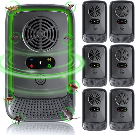 Picture of Ultrasonic Repeller Electronic Mosquitoes