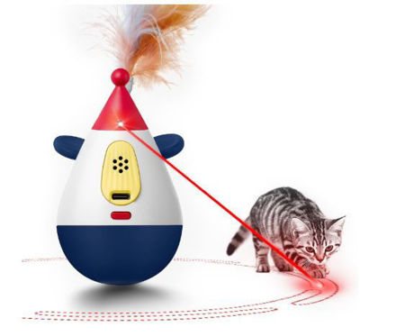 Picture of Automatic Interactive Trajectory USB Rechargeable